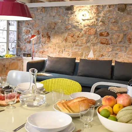 Charming Stone House With Courtyard Stari Grad (Hvar)