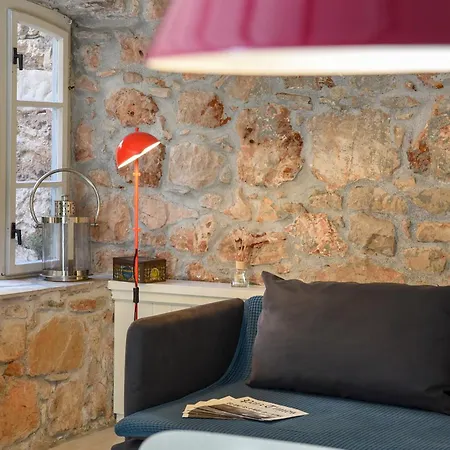 Dom wakacyjny Charming Stone House With Courtyard Stari Grad (Hvar)